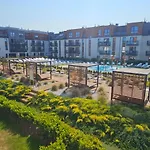 Bel Mare Patio B217 Appartamento Miedzyzdroje