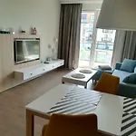 Bel Mare Patio B217 Appartamento Miedzyzdroje