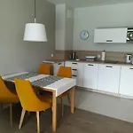 Bel Mare Patio B217 Appartamento Miedzyzdroje
