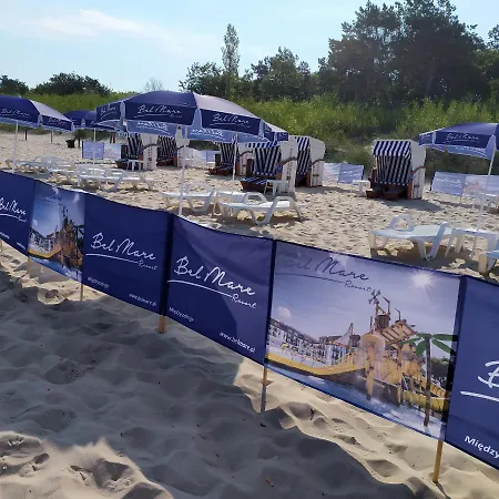 Bel Mare Patio B217 Lejlighed