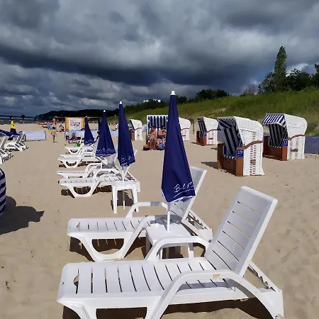 Bel Mare Patio B217 Lägenhet