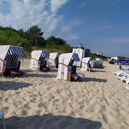 Bel Mare Patio B217 Lägenhet Miedzyzdroje