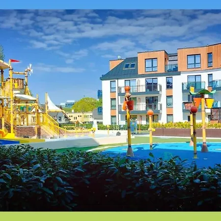 Lägenhet Bel Mare Patio B217 *