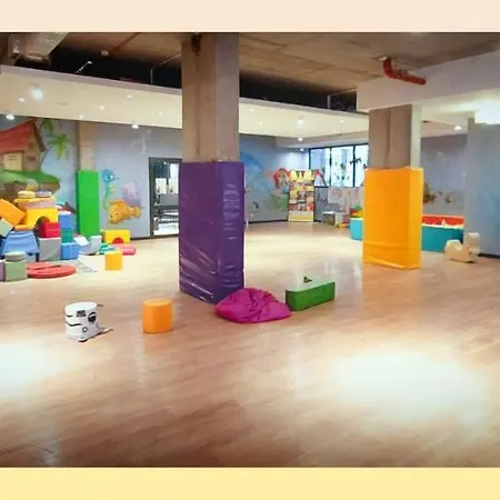 Bel Mare Patio B217 Lägenhet *