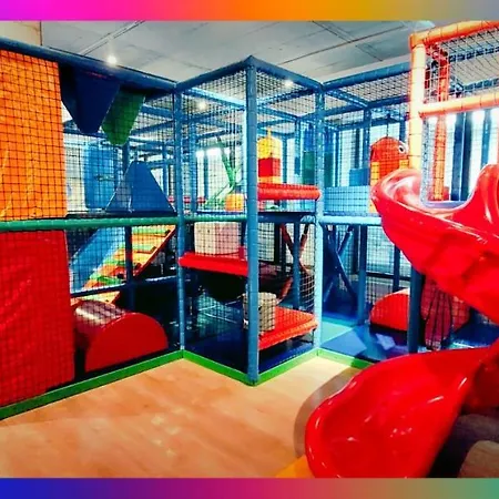 Bel Mare Patio B217 Miedzyzdroje