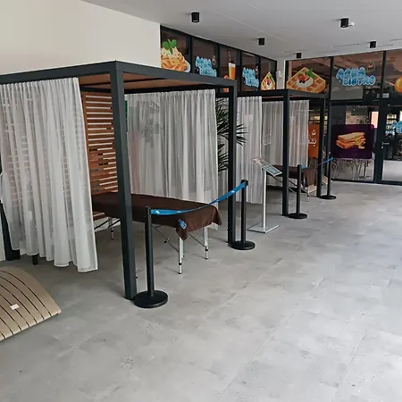 Bel Mare Patio B217 Appartamento *