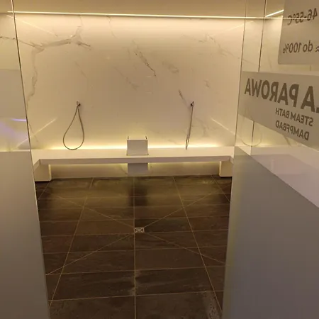 Bel Mare Patio B217 Miedzyzdroje
