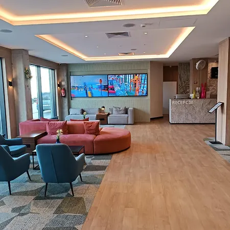 Bel Mare Patio B217 * Miedzyzdroje