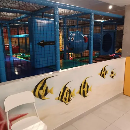 Apartamento Bel Mare Patio B217 *
