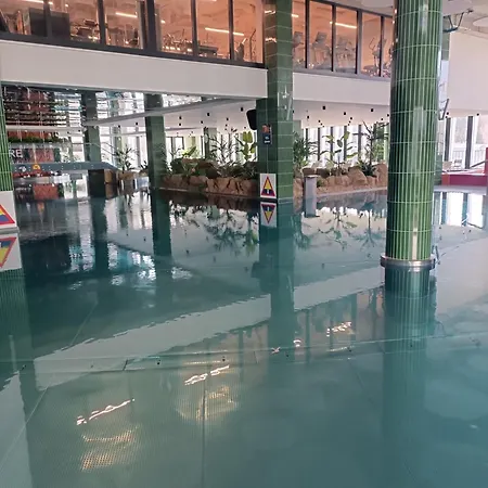 Bel Mare Patio B217 * Miedzyzdroje