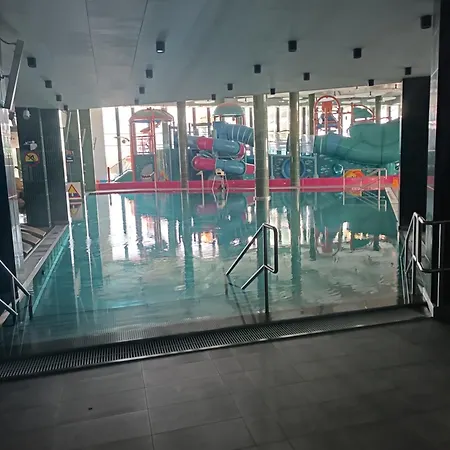 Apartamento Bel Mare Patio B217 Miedzyzdroje