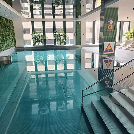 Bel Mare Patio B217 Miedzyzdroje