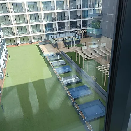Bel Mare Patio B217 Lejlighed