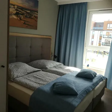 Lejlighed Bel Mare Patio B217 Miedzyzdroje