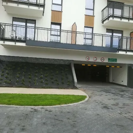 Bel Mare Patio B217 * Мендзыздрое