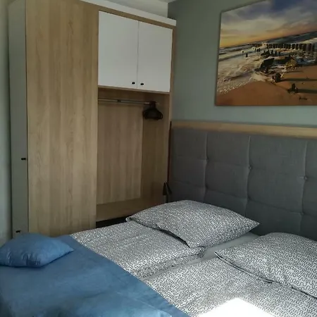 Bel Mare Patio B217 Lägenhet Miedzyzdroje