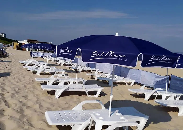 Bel Mare Patio B217 아파트 미엥지즈드로예