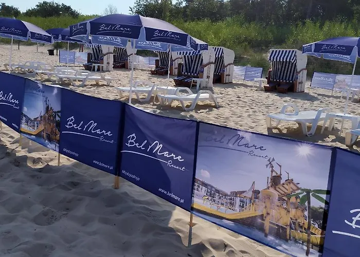 Bel Mare Patio B217 아파트