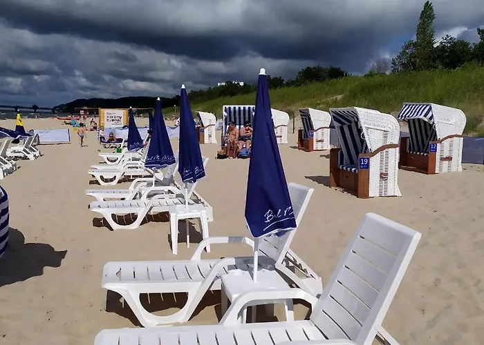 Bel Mare Patio B217 아파트