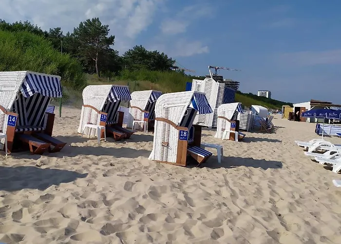 Bel Mare Patio B217 아파트 미엥지즈드로예