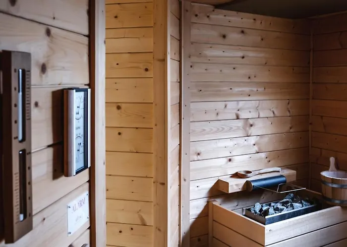 아파트 Bel Mare Patio B217