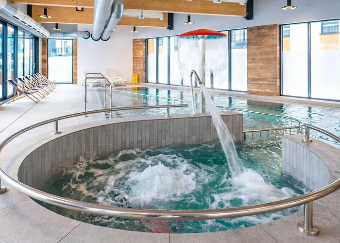 Bel Mare Patio B217 아파트 미엥지즈드로예