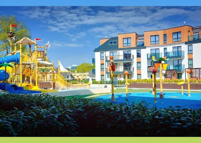 아파트 Bel Mare Patio B217 *