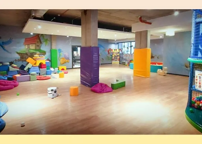 Bel Mare Patio B217 아파트 *