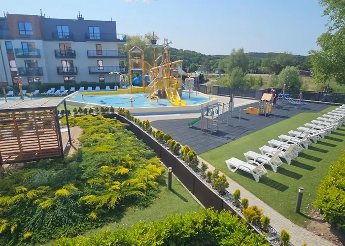 아파트 Bel Mare Patio B217