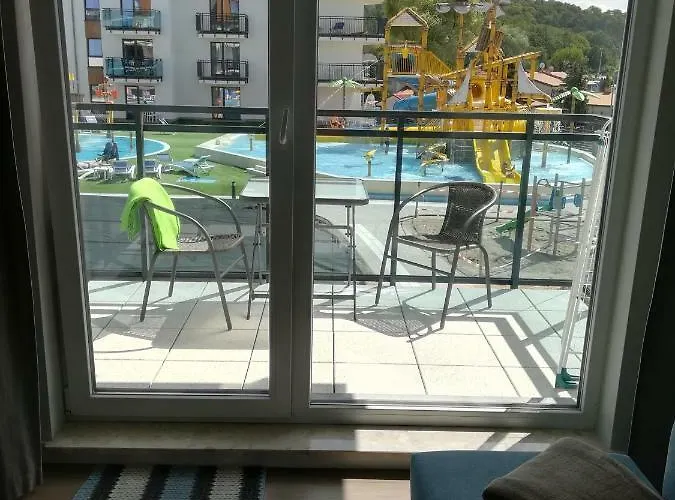 Bel Mare Patio B217 아파트 *