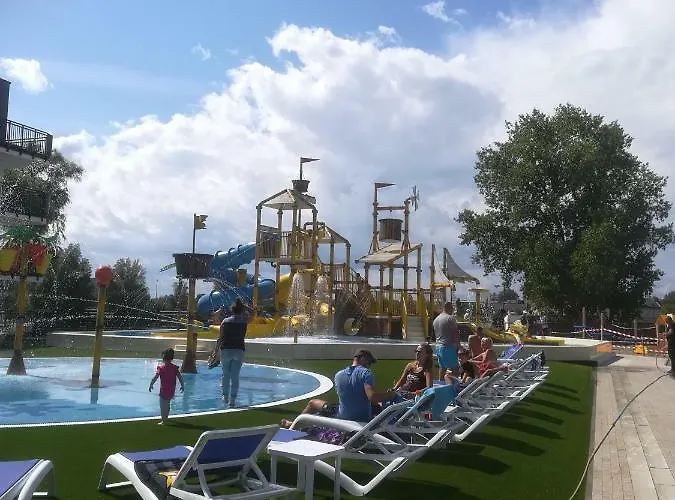 Bel Mare Patio B217 아파트