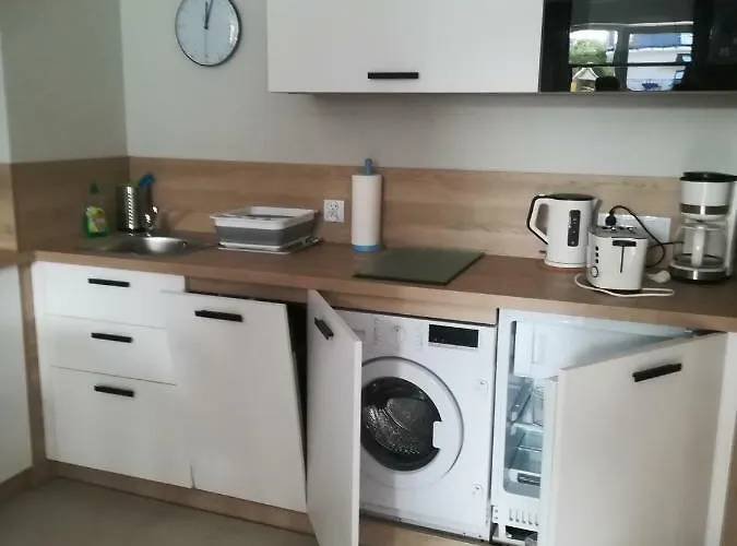 아파트 Bel Mare Patio B217 *