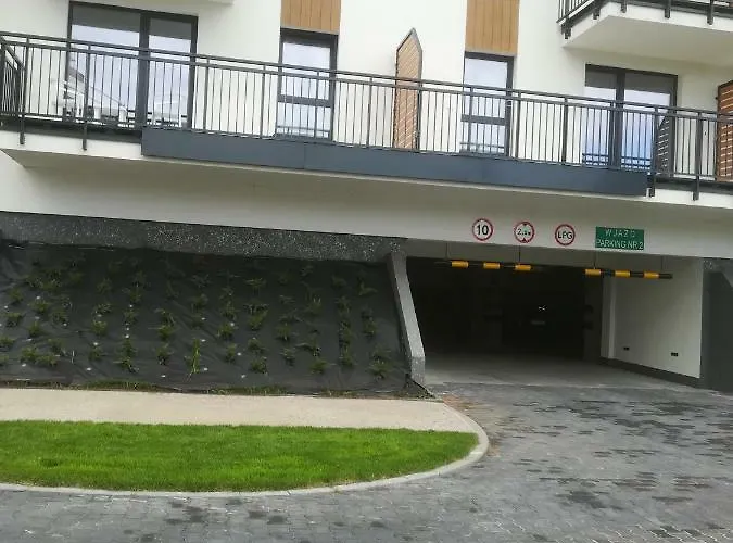 Bel Mare Patio B217 * 미엥지즈드로예