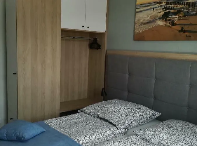 Bel Mare Patio B217 아파트 미엥지즈드로예